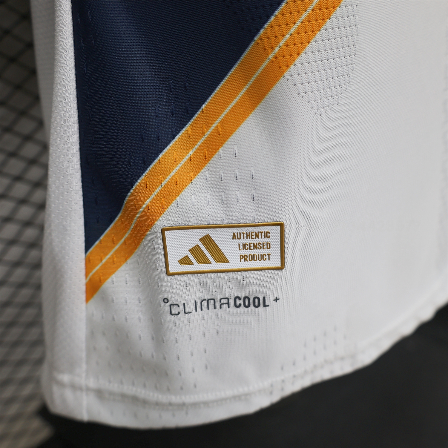 LA Galaxy 26-27 Home Jersey - Player Version - UnitedFutballJersey