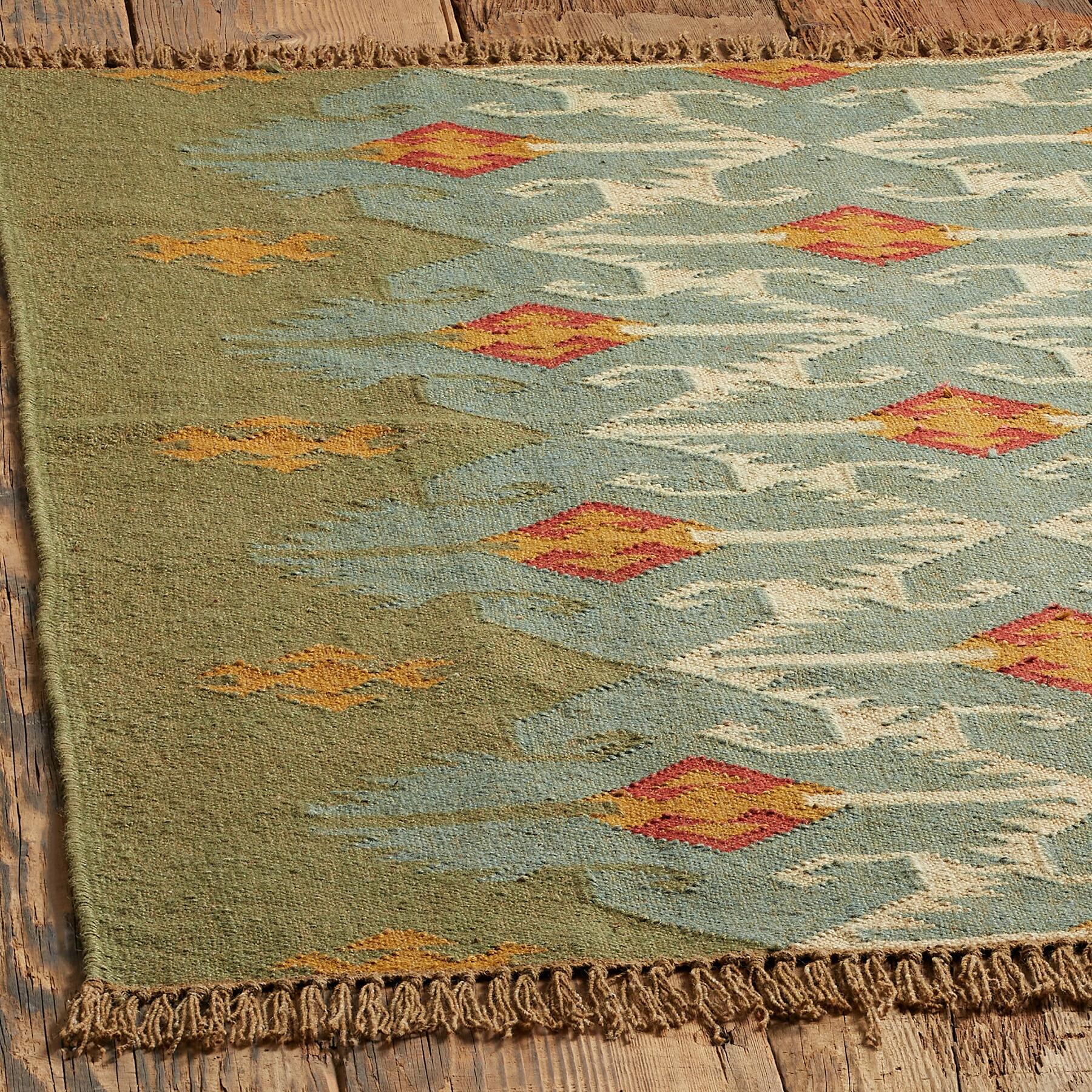 Sunisa Kilim Rug - Blair Catalog