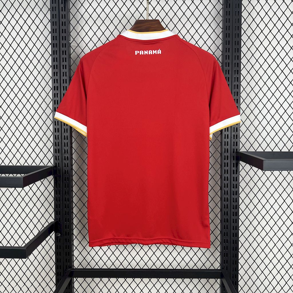 2025 Panama National Team Home Football Jersey 1:1 Thailand Quality