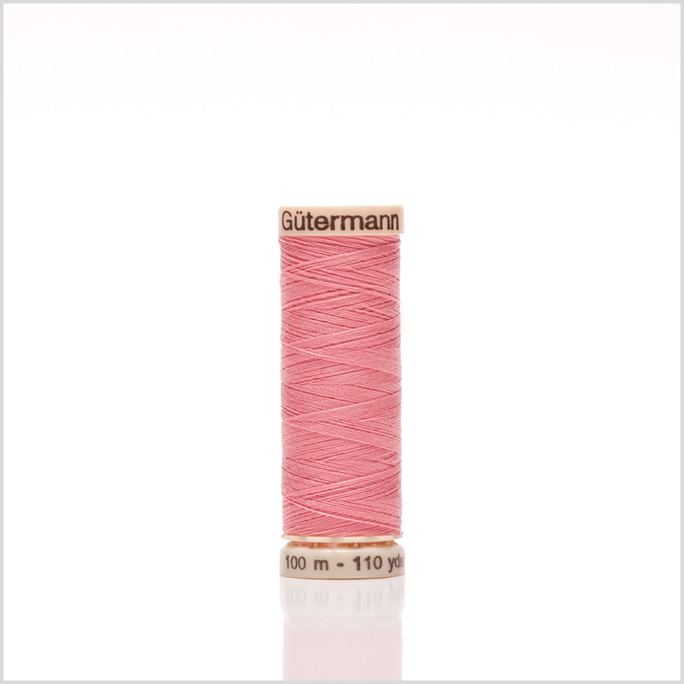 Gutermann Sew All Thread 100m - 321 Bubble Gum - Joann Fabrics