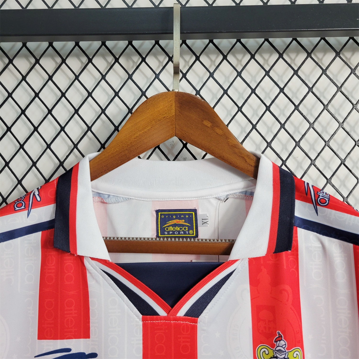 Retro Chivas de Guadalajara 1997-98 Home Jersey - UnitedFutballJersey