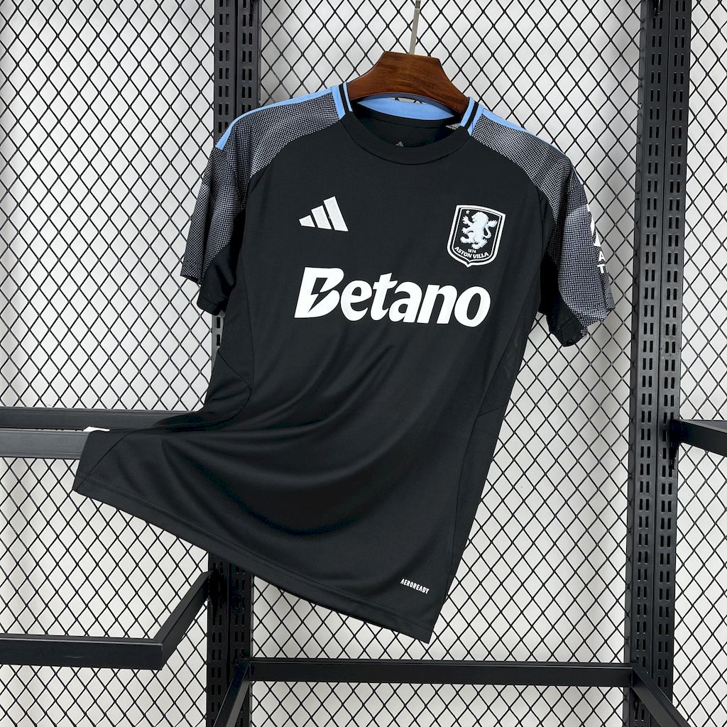 2025/2026 Aston Villa Away 01 Football Shirt 1:1 Thai Quality