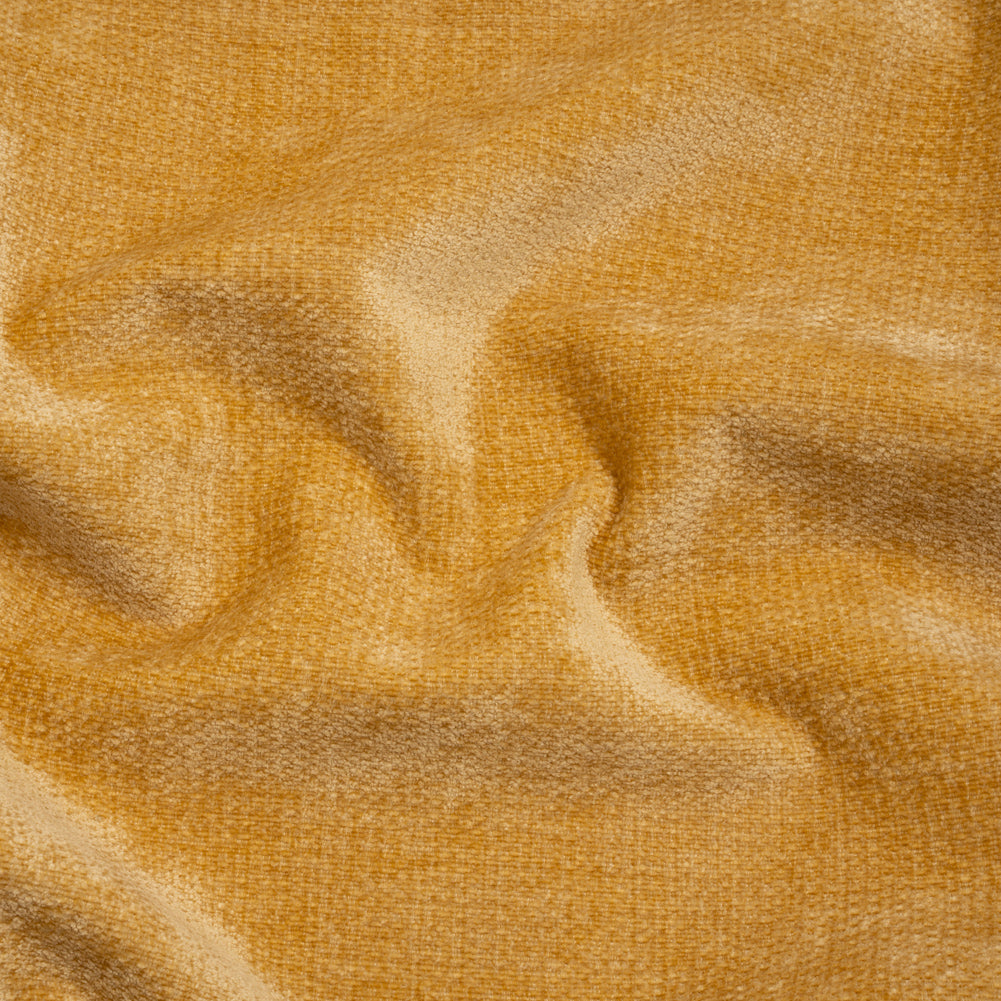 Chenille Upholstery Woven - Saffron - Lanton Collection - Joann Fabrics