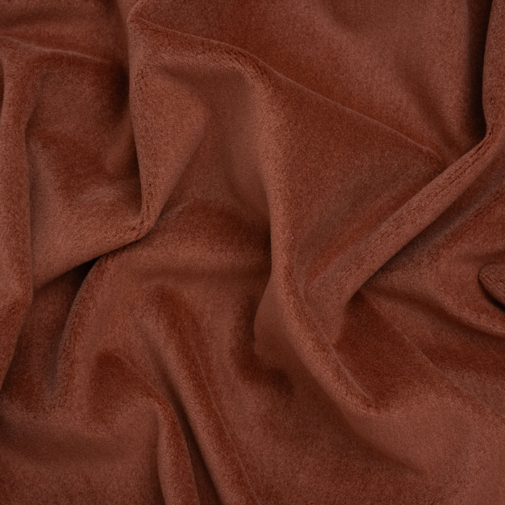 Wool and Cotton Upholstery Velveteen - Dusty Rose - Dakota Collection - Joann Fabrics
