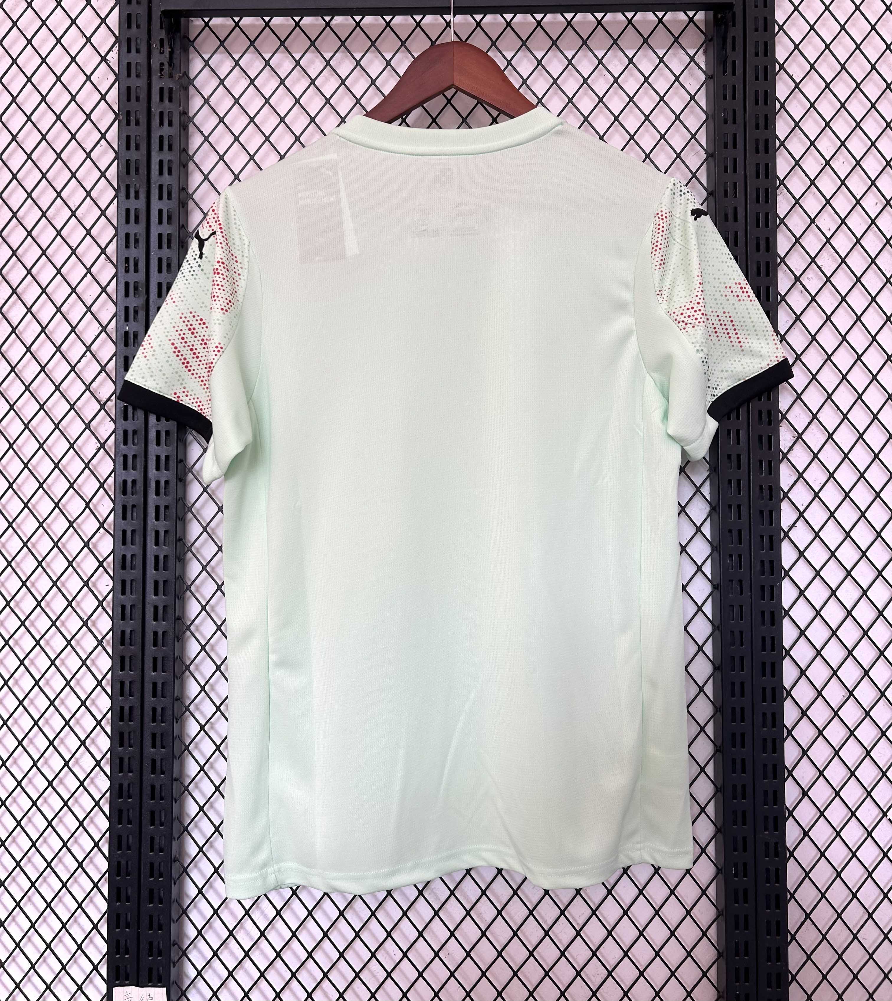 2025-2026 Portugal Third Away Football Shirt 1:1 Thai Quality