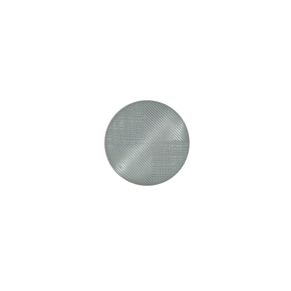 Italian Gray Shank Back Plastic Button - 18L/11.5mm - Joann Fabrics