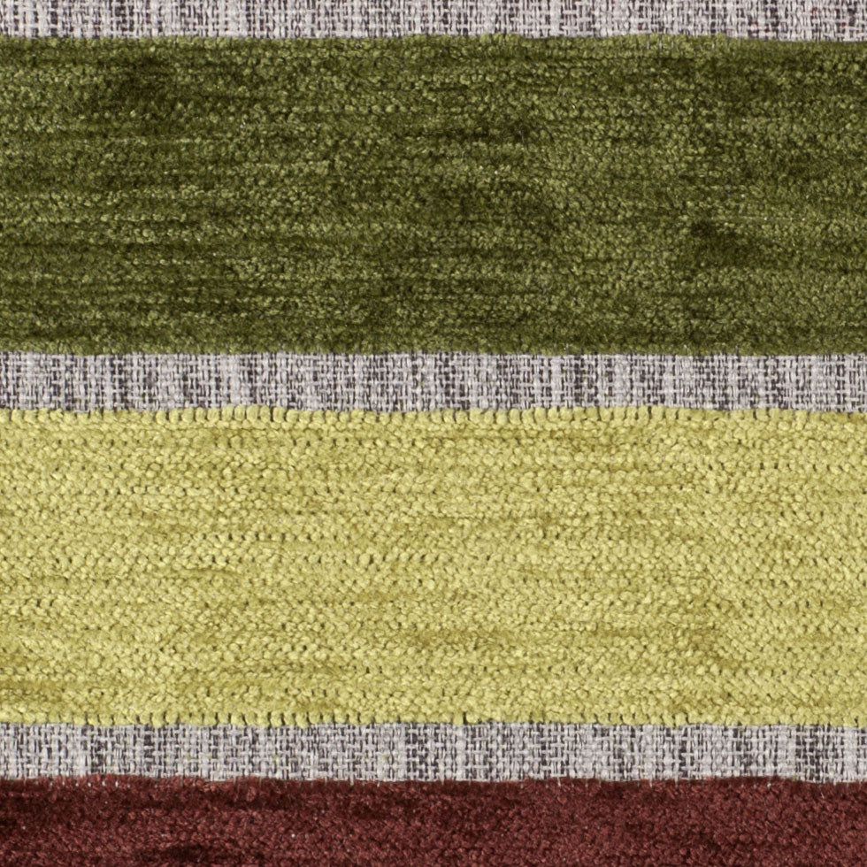 Green Stripes Chenille - Joann Fabrics