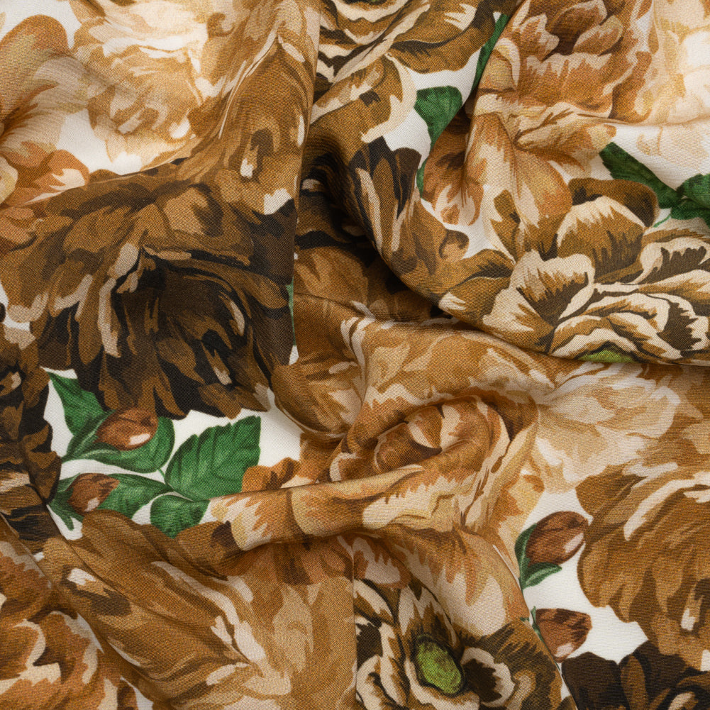 Mood Exclusive Dusted Rose Viscose Poplin - Joann Fabrics