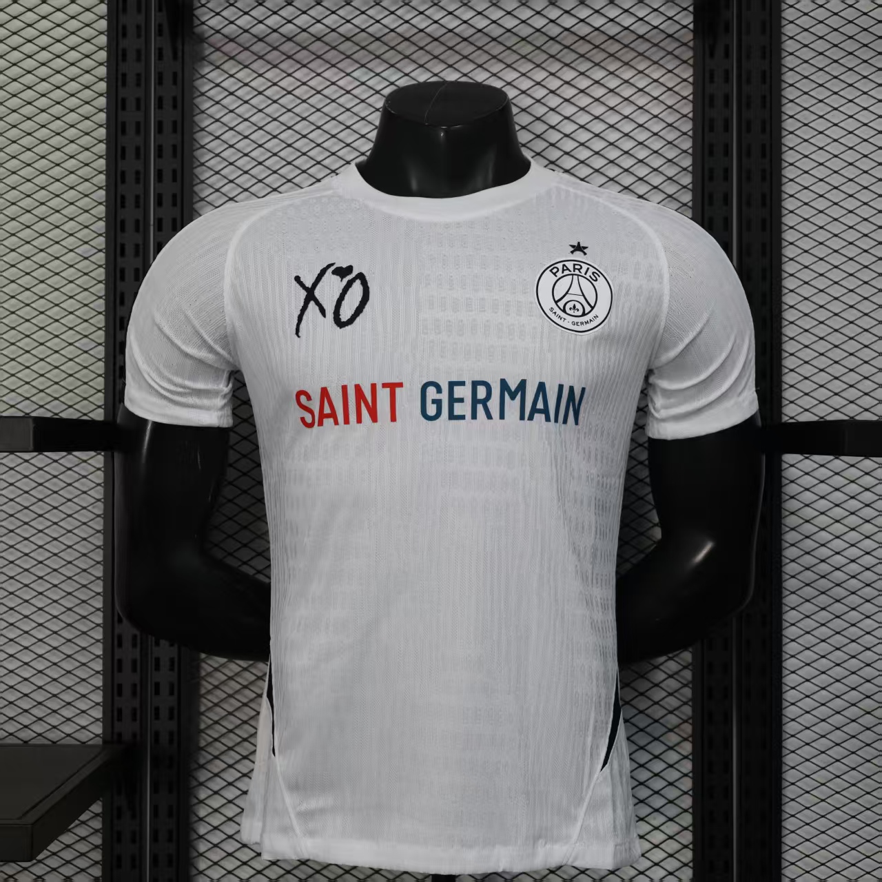 2025/2026 Player Version Paris Saint-Germain Special Edition 04 Football Shirt 1:1 Thai Quality
