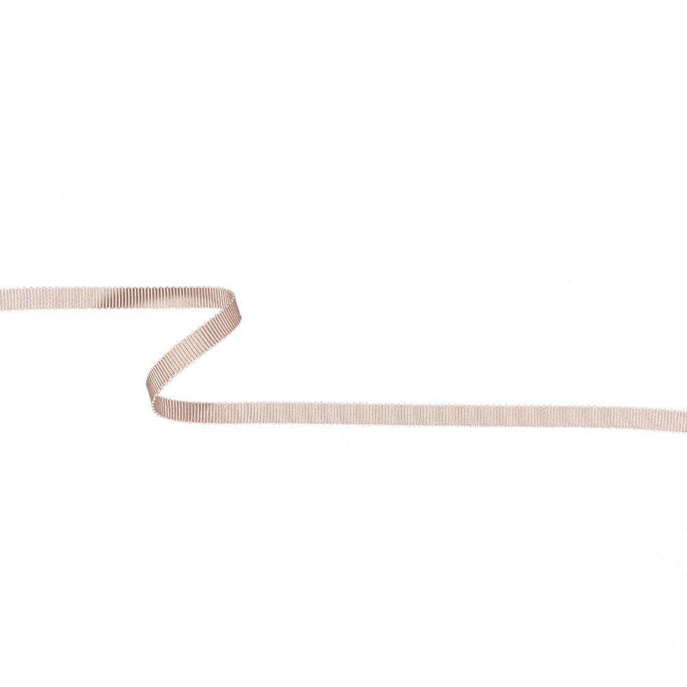 Primrose Pink Recycled Polyester Petersham Grosgrain Ribbon - 6mm - Joann Fabrics