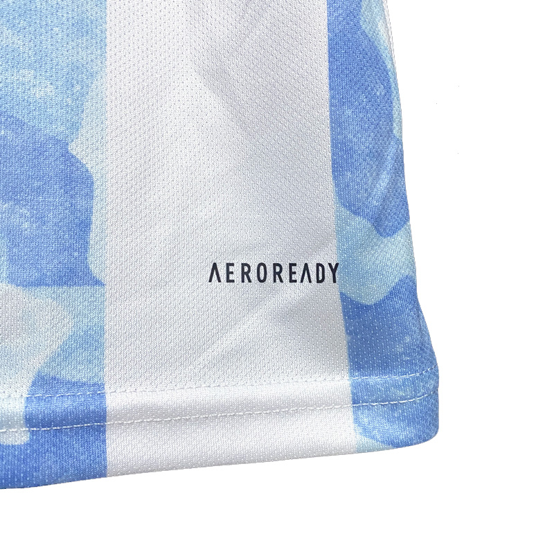 2021 Argentina Home Football Jersey 1:1 Thai Quality