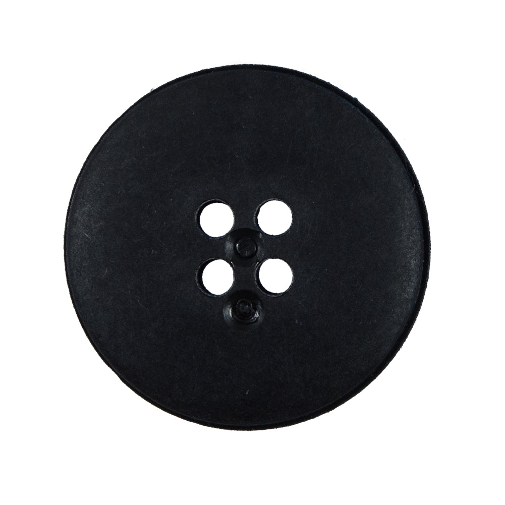 Italian Black and Navy Ombre Button - 44L/28mm - Joann Fabrics