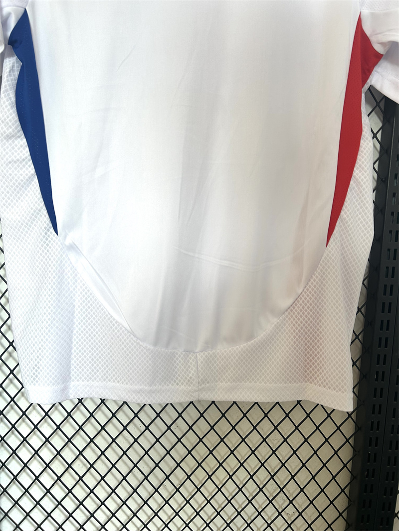2024/2025 Lyonnais Home Football Shirt 1:1 Thai Quality
