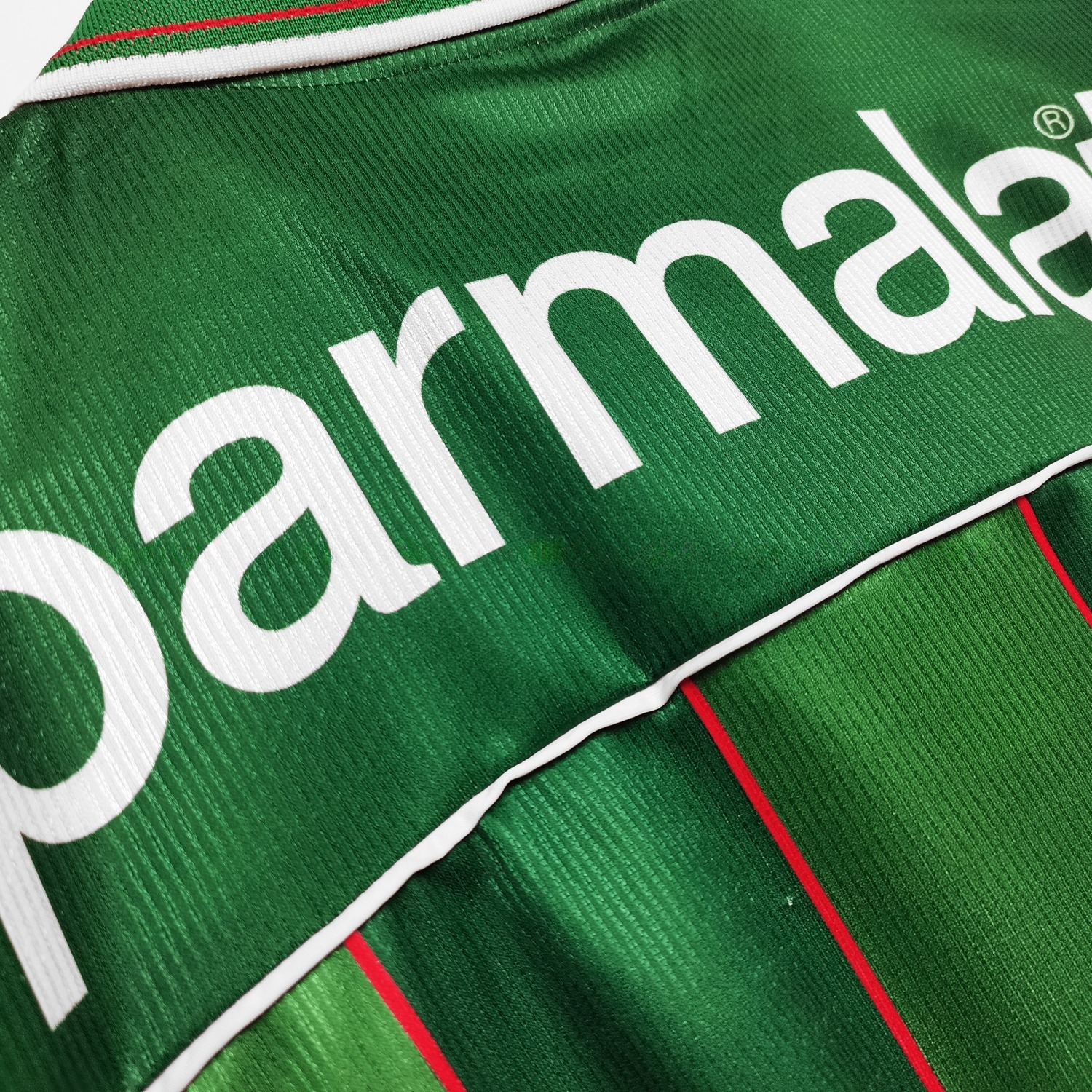 Retro Palmeiras 1999-00 Home Jersey - UnitedFutballJersey