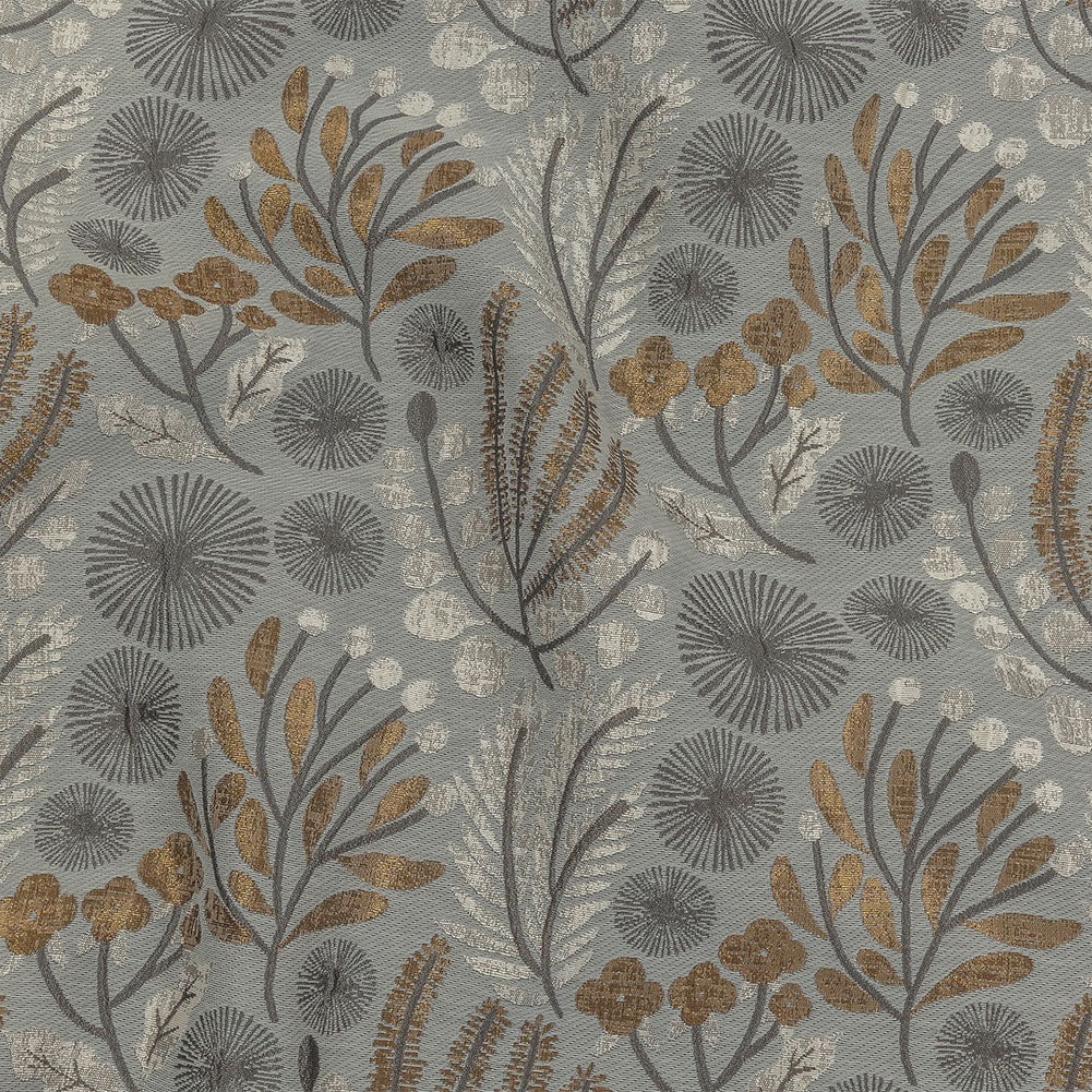 Drapery Jacquard - Haze Foliage - British Imported - Joann Fabrics