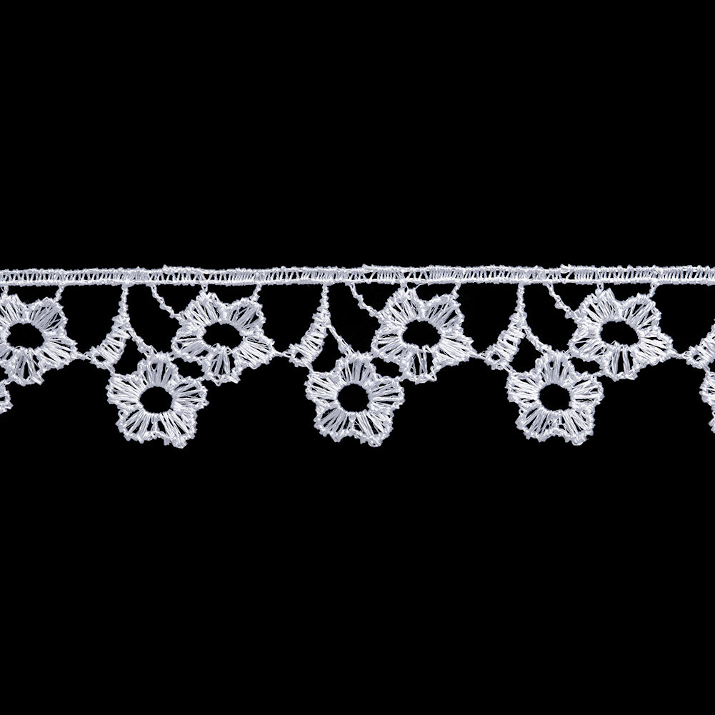 Guipure Lace Trim - 1