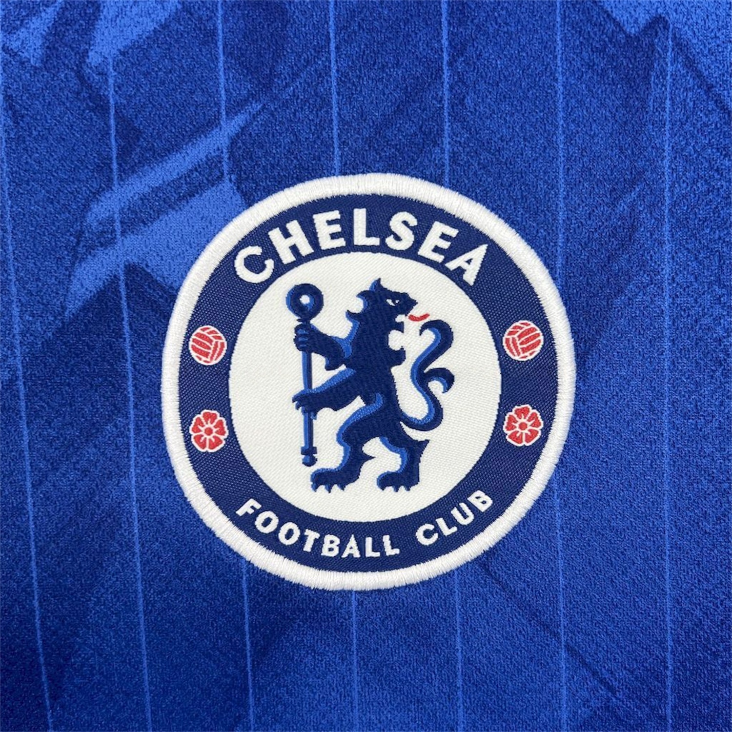【New Chest Sponsor】C.H.E.L.S.E.A 25-26 Home Jersey - Fans Version - UnitedFutballJersey