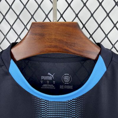2025/2026 Olympique de Marseille Away Football Jersey 1:1 Thai Quality