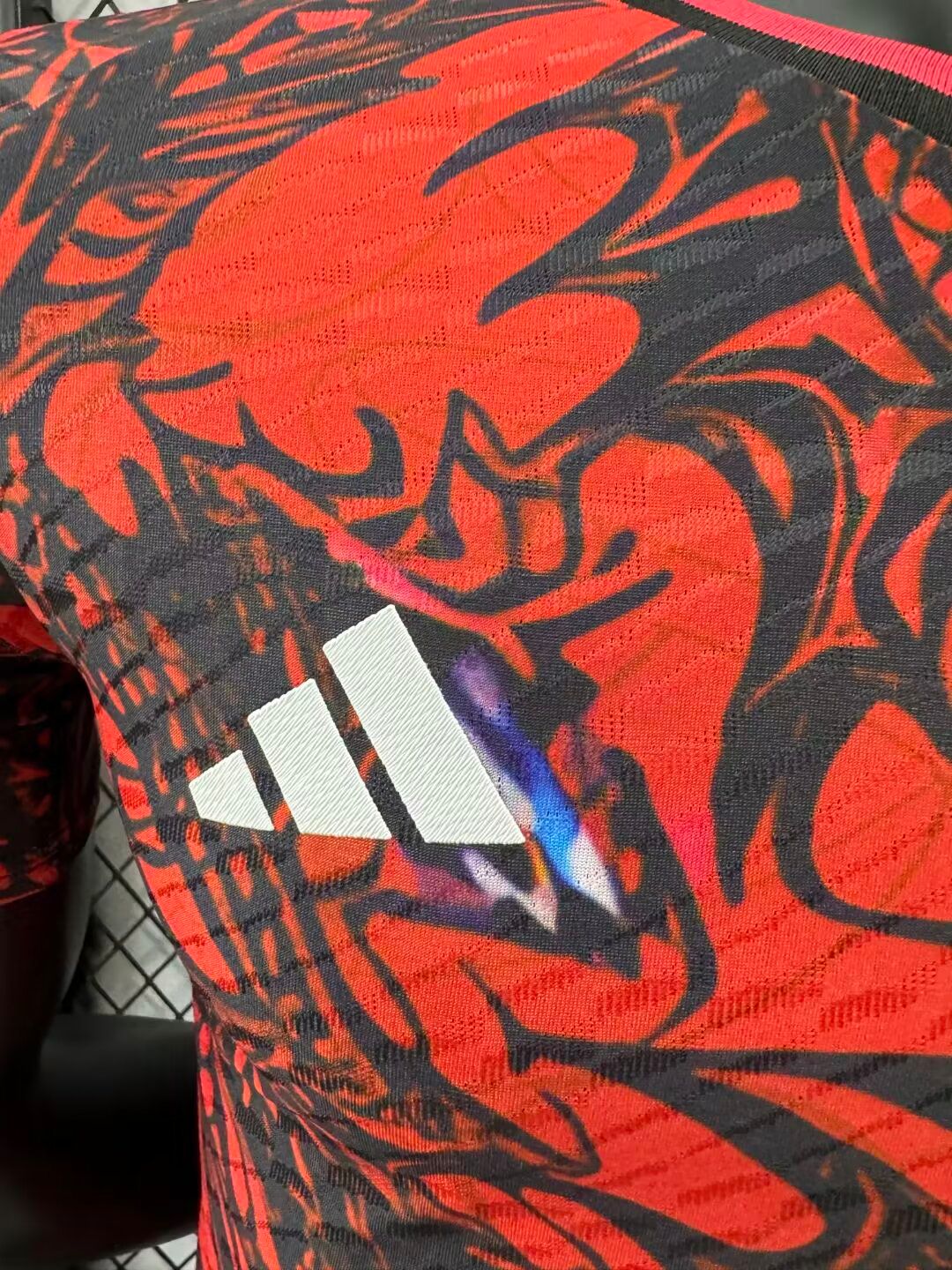 2024/2025 Player Version Japan Special Edition Jersey 07
