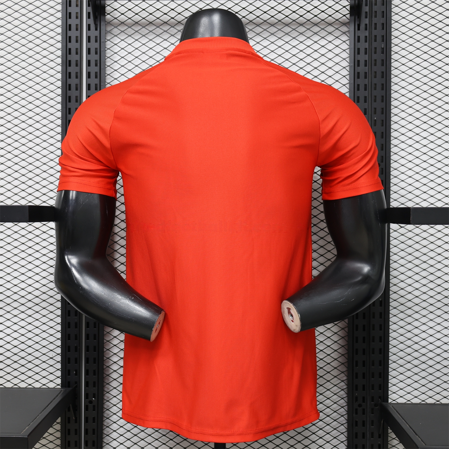 Liver.pool 25-26 Terrace Icon Retro Casual Style Red Jersey - Player Version - UnitedFutballJersey