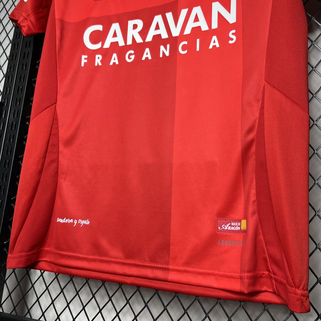 2024/2025 Real Zaragoza Away Football Shirt 1:1 Thai Quality