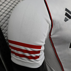 2025/2026 Player Version River Plate Home Football Jersey 1:1 Thai Quality