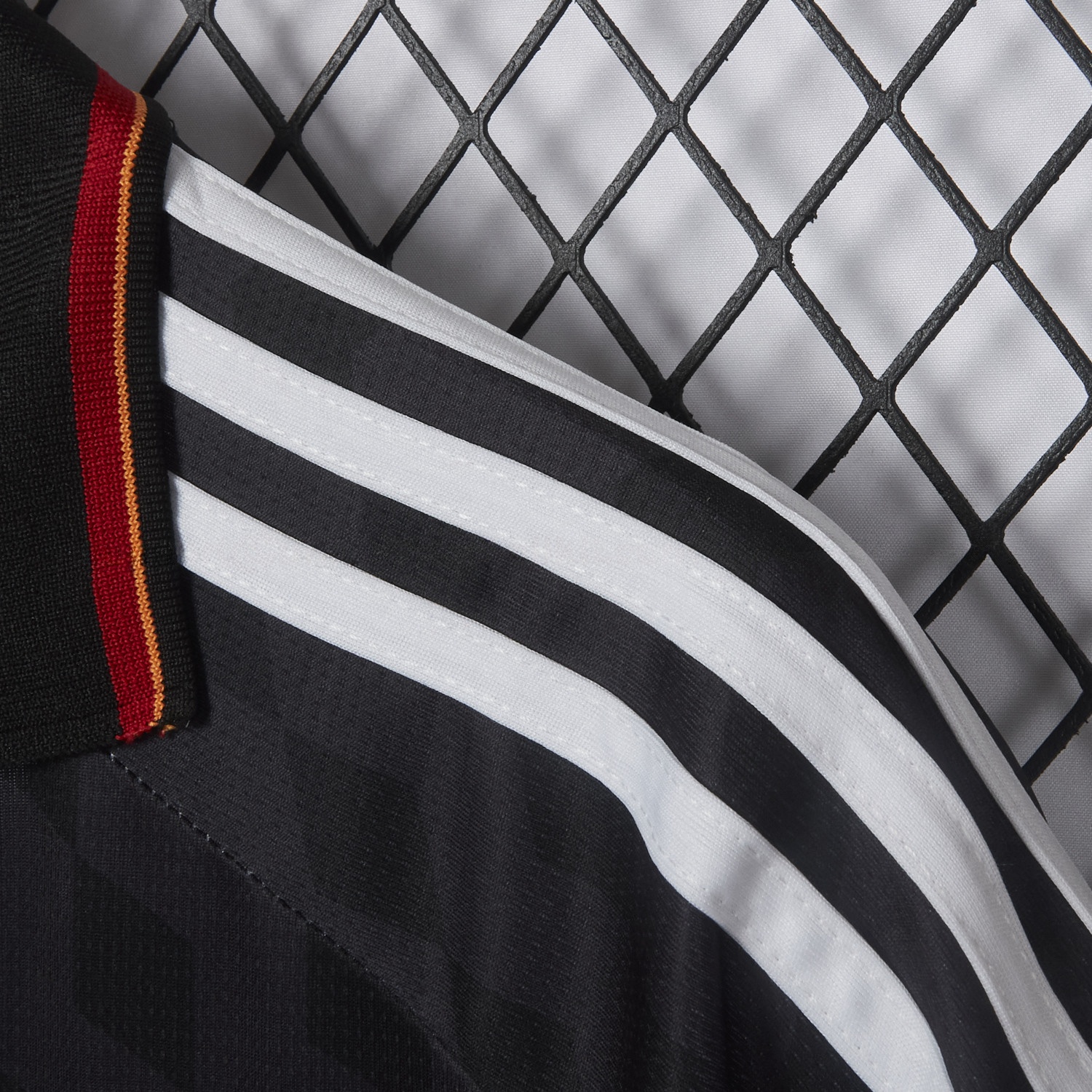 Germany 2026 Black And White V-Shaped Design Special Jersey - Fans Version - UnitedFutballJersey