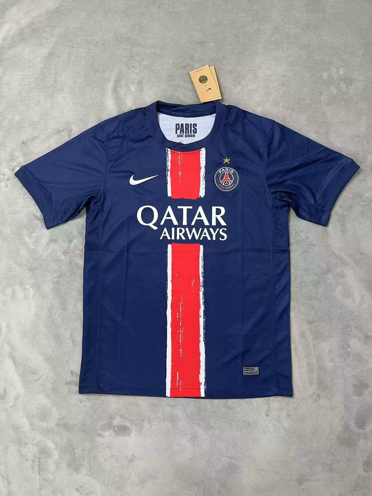 2024/2025 Psg Paris Saint-Germain Home 01 Football Shirt 1:1 Thai Quality