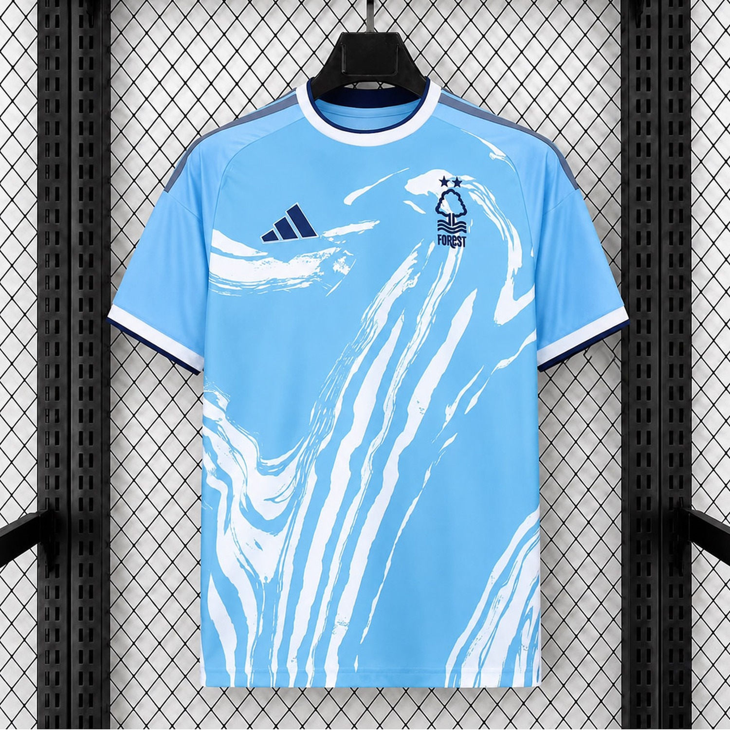 Nottingham Forest 26-27 Third Jersey - Fans Version - UnitedFutballJersey
