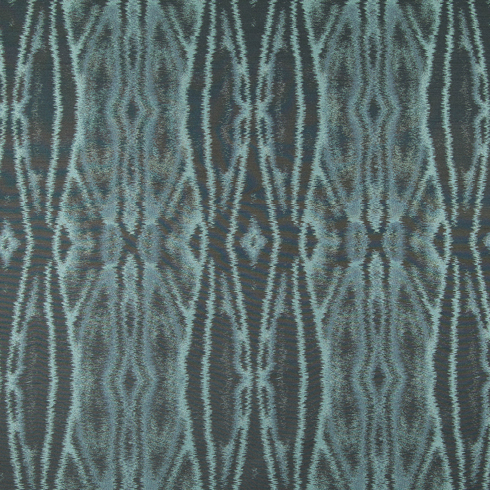 Pearl Blue and Gray Double-Wide Moire - Joann Fabrics