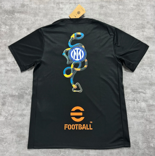 2026/2027 Inter Milan Training Suit Football Jersey1:1 Quality Thai
