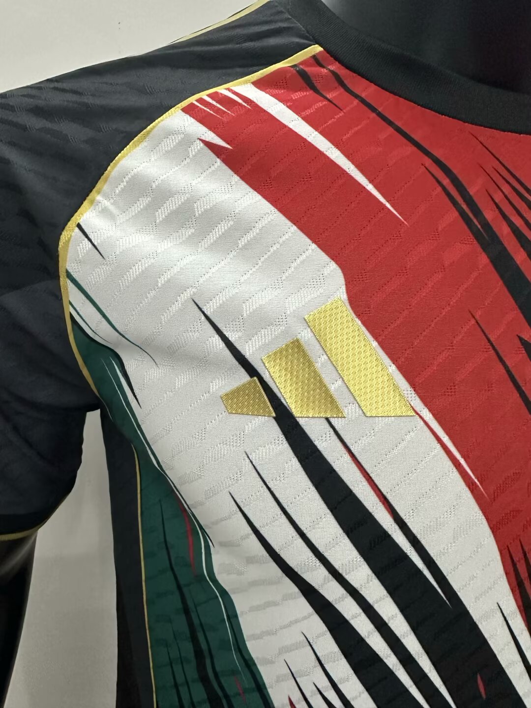 2025/2026 Player Version Mexico National Special Edition 10 Football Jersey 1:1 Thai Quality