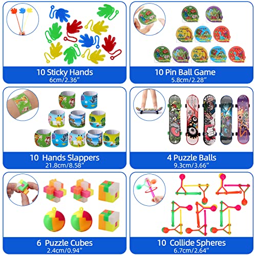 Amy&Benton 800PCS Classroom Treasure Box Prizes Kids Birthday Party ...