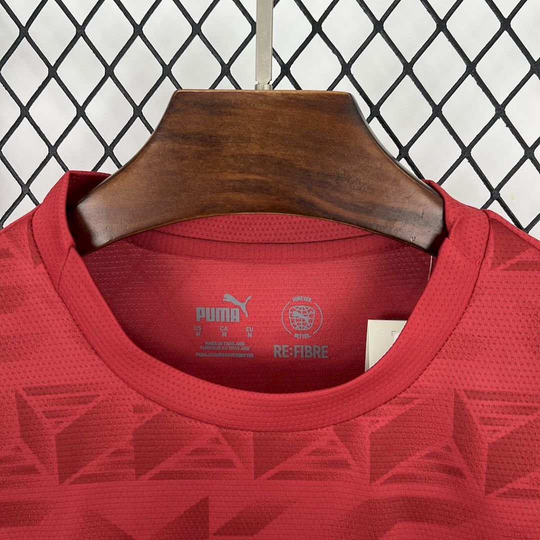 2025/2026 Valencia Away Football Shirt 1:1 Thai Quality