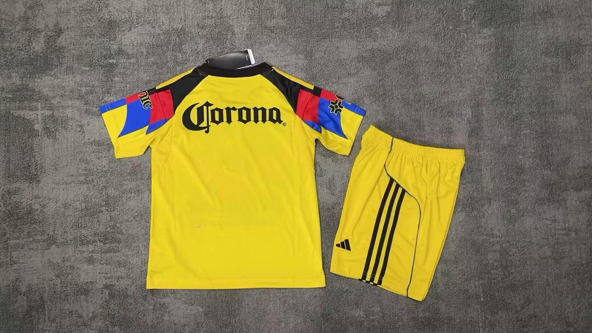 2025/2026 Club América Home Football Jersey 1:1 Thai Quality Kids Size