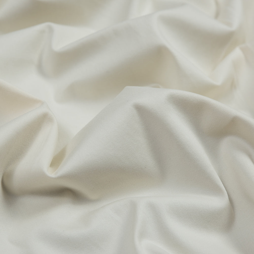 Ecru Stretch Cotton Twill - Joann Fabrics