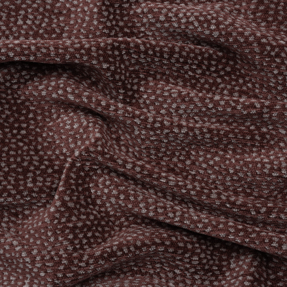 Upholstery Chenille - Vamp Spotted - Remus Collection - Joann Fabrics