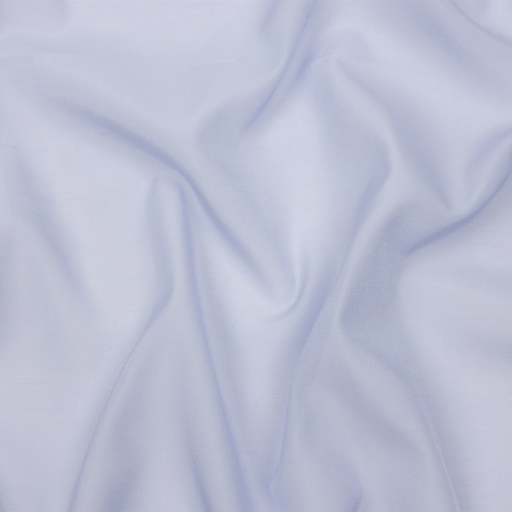 Famous Australian Designer Light Periwinkle Polyester Organza - Joann Fabrics