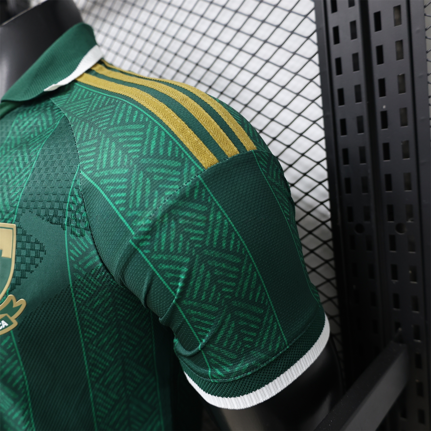 South Africa 2026 Away Jersey - Player Version - UnitedFutballJersey