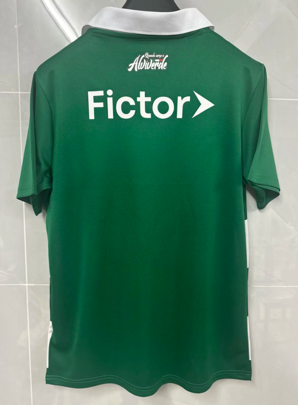 2025/2026 Palmeiras Commemorative Edition Football Jersey 1:1 Thai Quality