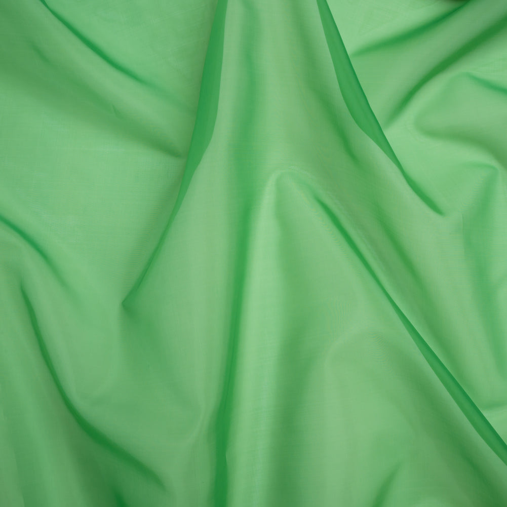 Smooth Organza - Kelly Green - Portia Collection - Joann Fabrics