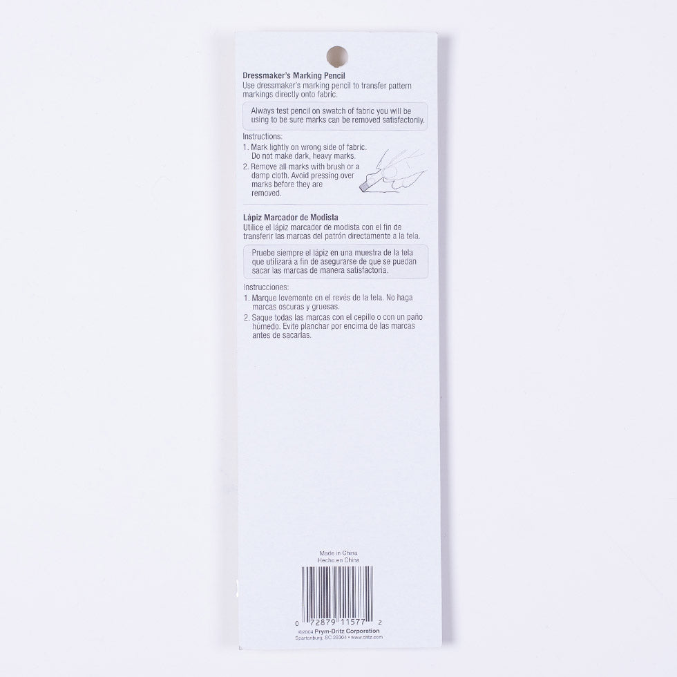 Dritz Blue Marking Pencil - Joann Fabrics