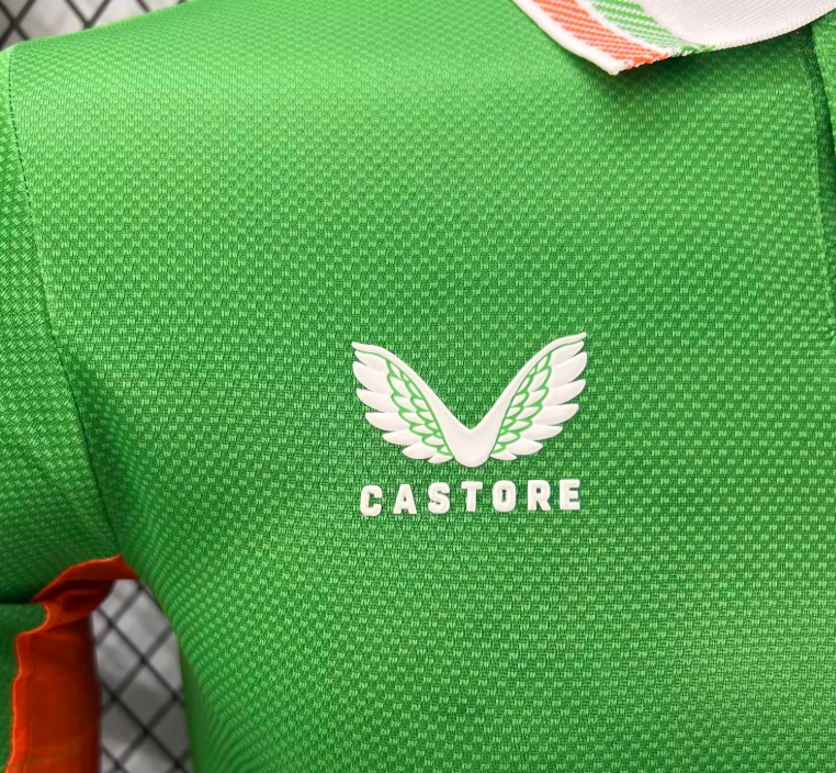 2025/2026 Player Version Ireland Home Football Jersey 1:1 Thai quality