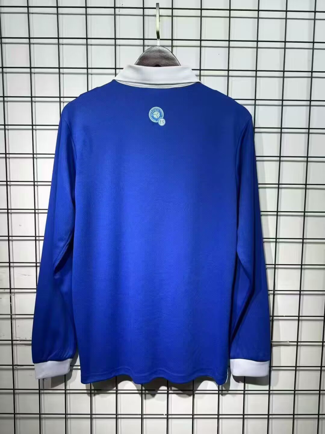 2025/2026 Long Sleeve El Salvador Home Football Jersey 1:1 Thai Quality