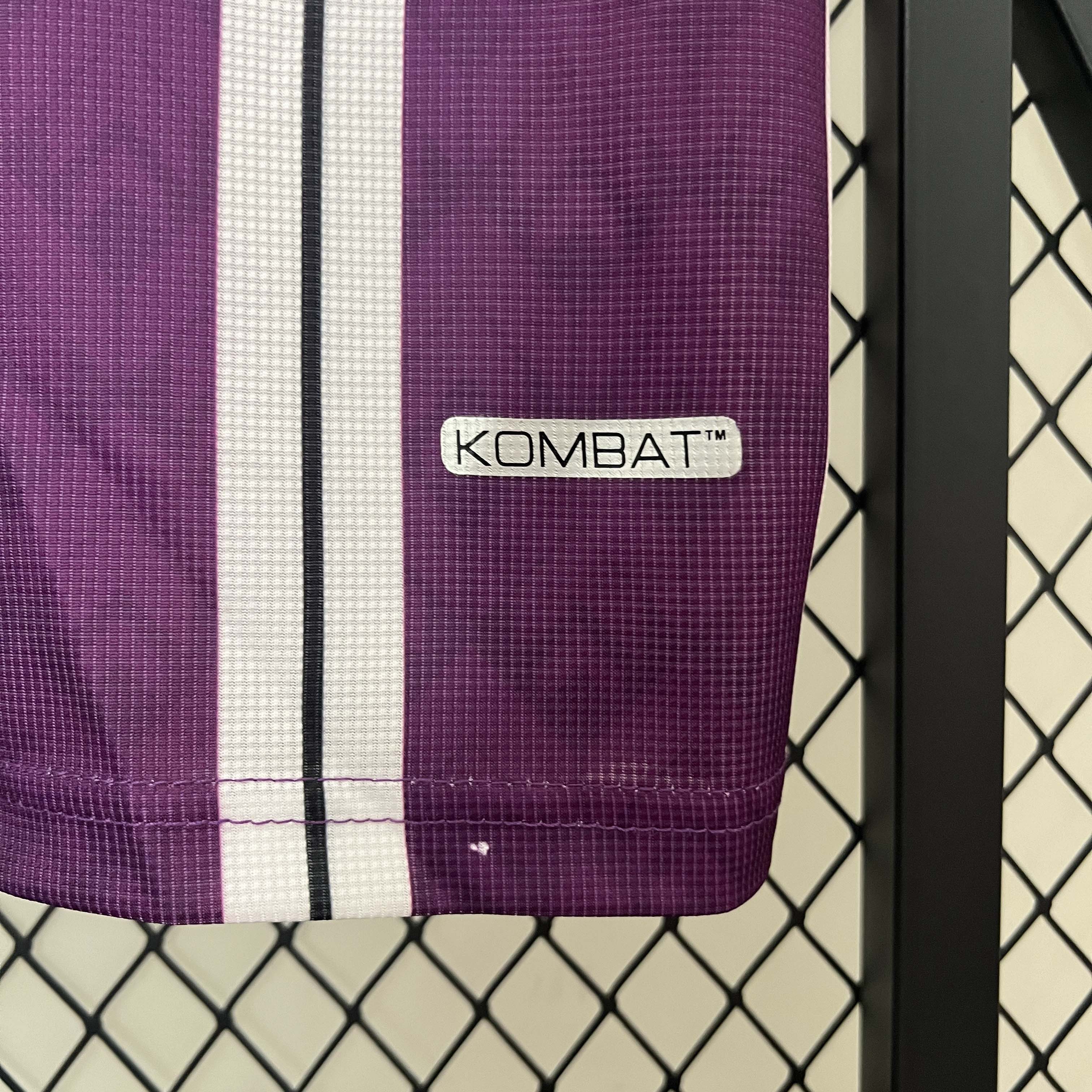 2024/2025 Real Valladolid Home Football Shirt 1:1 Thai Quality