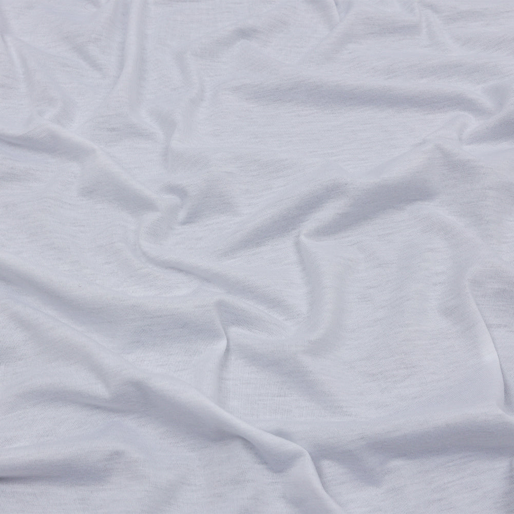 White Polyester Jersey - Joann Fabrics