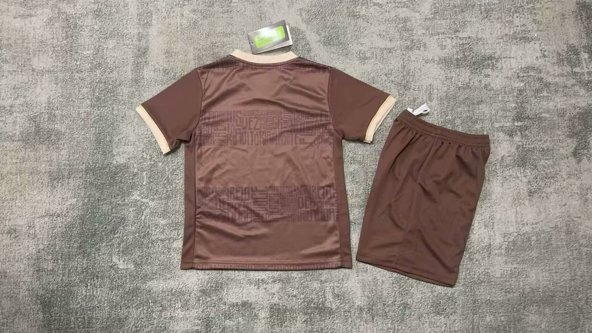 2025/2026 Flamengo Special Edition Football Jersey 1:1 Thai Quality Kids Size