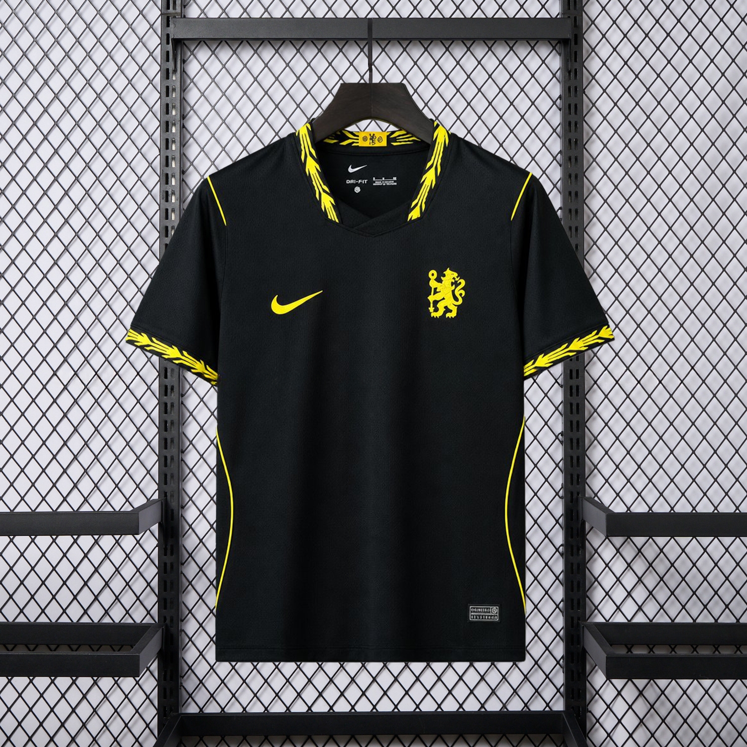 C.H.E.L.S.E.A 26-27 Away Jersey - Fans Version - UnitedFutballJersey