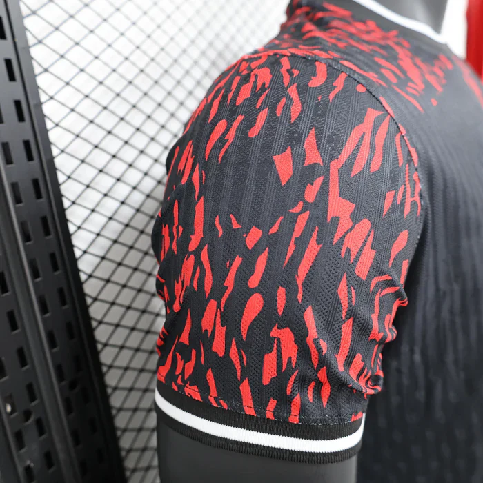 Barcelona Crimson King Limited Jersey