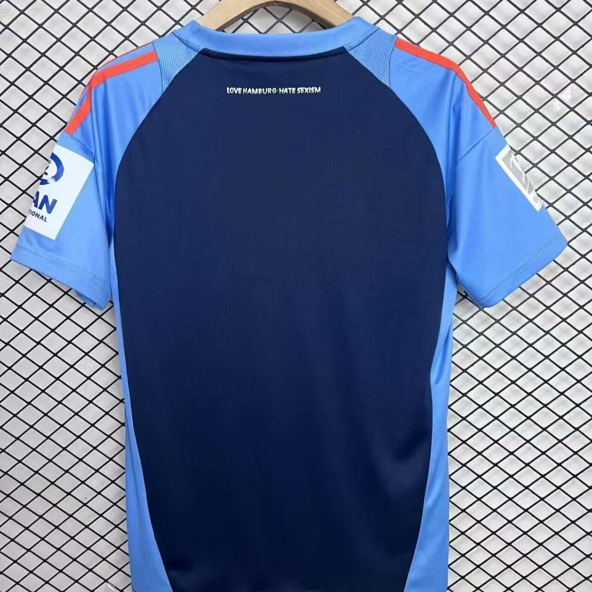 2025-2026 Hamburger SV Special Edition Football Jersey 1:1 Thai Quality